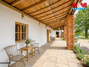 Prodej rodinného domu, Borohrádek - Šachov, 150 m2