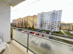 Pronájem bytu 2+1, Plzeň - Skvrňany, Lábkova, 62 m2