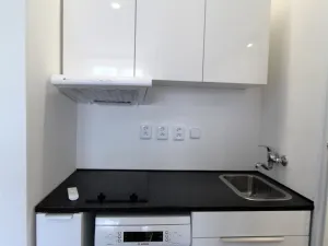 Pronájem bytu 1+kk, Plzeň - Východní Předměstí, Slovanská, 27 m2