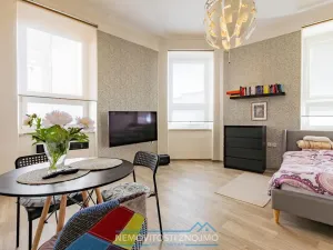Prodej bytu 1+kk, Znojmo, Na Rejdišti, 33 m2