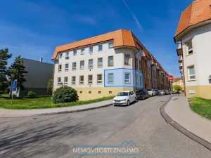 Prodej bytu 1+kk, Znojmo, Na Rejdišti, 33 m2