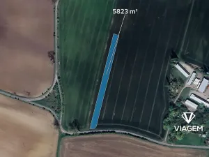 Prodej podílu pole, Podhradí, 2911 m2