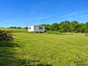 Prodej zahrady, Žerůtky, 770 m2