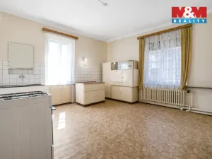 Prodej rodinného domu, Velvary, Tyršova, 160 m2