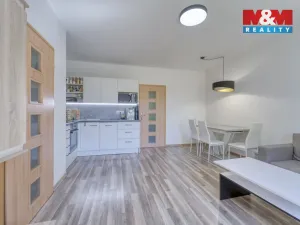 Pronájem bytu 2+kk, Starý Plzenec, Radyňská, 55 m2
