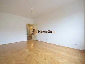 Pronájem bytu 3+1, Praha - Nusle, U gymnázia, 95 m2