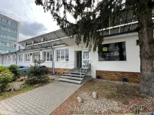 Pronájem skladu, Praha - Hostivař, U továren, 3360 m2
