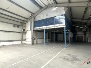 Pronájem skladu, Praha - Hostivař, U továren, 1545 m2