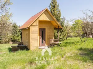 Prodej zahrady, Olomučany, 1992 m2