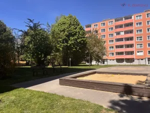 Prodej bytu 2+1, Vyškov - Vyškov-Předměstí, Tyršova, 43 m2