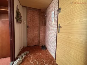 Prodej bytu 2+1, Vyškov - Vyškov-Předměstí, Tyršova, 43 m2