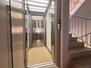Prodej bytu 2+1, Vyškov - Vyškov-Předměstí, Tyršova, 43 m2