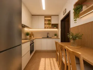Prodej bytu 2+1, Vyškov - Vyškov-Předměstí, Tyršova, 43 m2