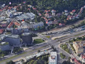 Pronájem bytu 2+kk, Praha - Veleslavín, Veleslavínská, 65 m2