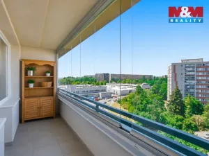 Prodej bytu 3+1, Praha - Prosek, Prosecká, 69 m2