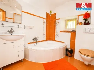 Pronájem rodinného domu, Kněžnice, 106 m2