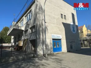 Prodej činžovního domu, Prostějov, Svatoplukova, 410 m2