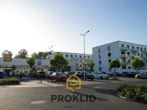 Prodej bytu 2+kk, Olomouc, Třída Jiřího Pelikána, 61 m2