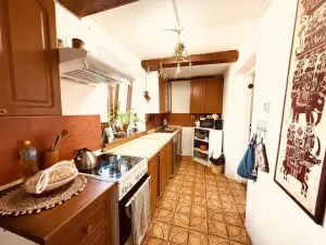 Prodej rodinného domu, Mašťov, Příčná, 120 m2