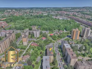 Prodej bytu 1+1, Český Těšín, Okružní, 40 m2