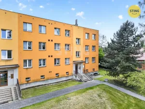 Prodej bytu 3+1, Jeseník nad Odrou, 64 m2