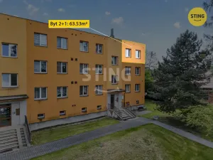 Prodej bytu 3+1, Jeseník nad Odrou, 64 m2