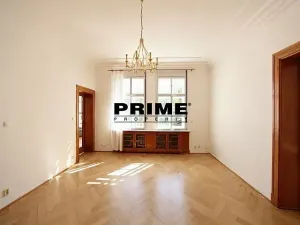 Pronájem kanceláře, Praha - Střešovice, Slunná, 270 m2