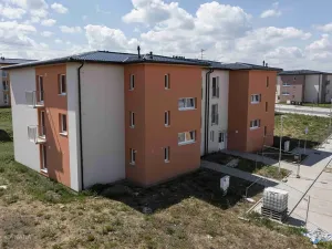 Prodej bytu 2+kk, Nehvizdy, 55 m2