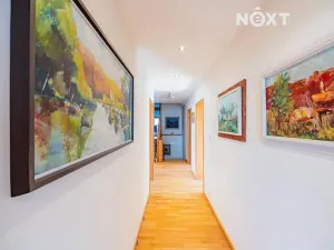 Prodej vícegeneračního domu, Praha - Uhříněves, Merkurova, 420 m2