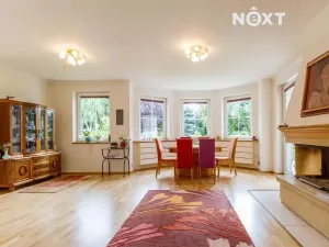 Prodej vícegeneračního domu, Praha - Uhříněves, Merkurova, 420 m2