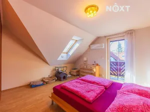 Prodej vícegeneračního domu, Praha - Uhříněves, Merkurova, 420 m2