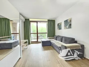 Prodej bytu 1+kk, Nesebar, Bulharsko, 32 m2