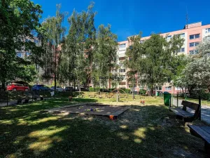 Prodej bytu 3+1, Praha - Hlubočepy, Lamačova, 72 m2