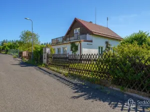 Prodej rodinného domu, Habartov - Kluč, Třešňová, 300 m2