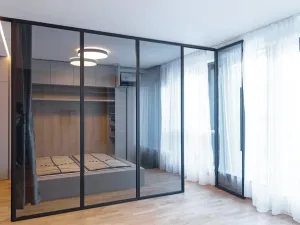 Prodej bytu 2+kk, Praha - Karlín, Křižíkova, 54 m2