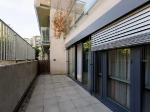 Prodej bytu 2+kk, Praha - Karlín, Křižíkova, 54 m2