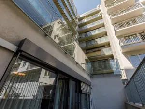 Prodej bytu 2+kk, Praha - Karlín, Křižíkova, 54 m2