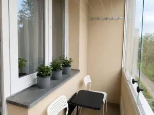 Pronájem bytu 3+kk, Praha - Záběhlice, Želivecká, 54 m2