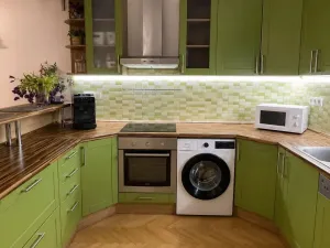 Pronájem bytu 3+kk, Praha - Záběhlice, Želivecká, 54 m2