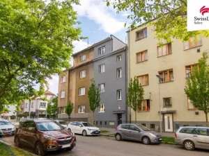 Prodej bytu 2+1, Plzeň, Božkovská, 53 m2