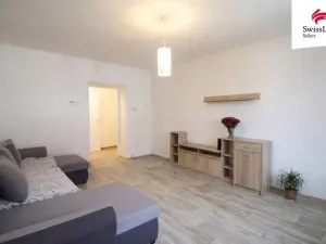Prodej bytu 2+1, Plzeň, Božkovská, 53 m2