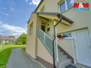 Prodej bytu 3+1, Město Touškov, Partyzánská, 81 m2