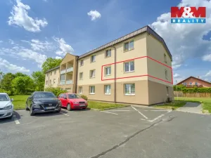 Prodej bytu 3+1, Město Touškov, Partyzánská, 81 m2