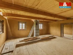 Prodej zemědělské usedlosti, Blíževedly, 340 m2