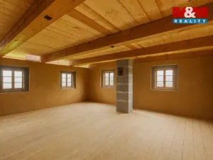 Prodej zemědělské usedlosti, Blíževedly, 340 m2