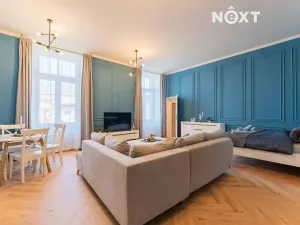Prodej bytu 1+kk, Rapotín, Výzkumníků, 54 m2