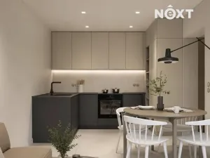 Prodej bytu 1+kk, Rapotín, Výzkumníků, 54 m2