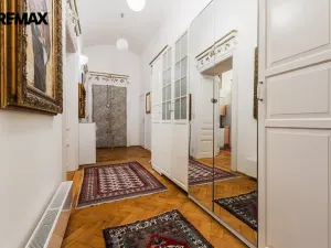 Pronájem bytu 4+1, Praha - Nové Město, Na Zderaze, 180 m2