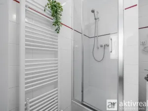 Pronájem bytu 2+kk, Praha - Libeň, Nad Rokoskou, 38 m2