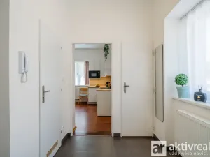 Pronájem bytu 2+kk, Praha - Libeň, Nad Rokoskou, 38 m2